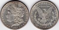 United States  1889-S Morgan Dollar (M89S)