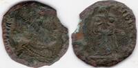 Roman Empire Fausta Augusta with children, 324-326 (C140) -