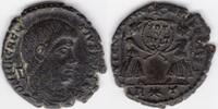 Roman Empire ancient Roman nummus Magnentius (C260) -