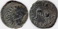 Roman Empire Augustus Colonia Patricia (Corduba) priestly instruments (H14) -