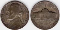 United States 1943 1943 Jefferson Nickel (A18)  8,59 EUR  + 38,65 EUR frais d'envoi