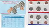 United States 1994 1994 U.S Mint Uncirculated 12 Coin Set (G3)  12,88 EUR  + 38,65 EUR frais d'envoi