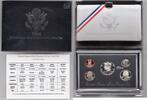 United States 1998 1998 U.S Mint Premier Silver Proof Set (G4)  42,94 EUR  + 38,65 EUR frais d'envoi