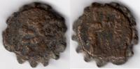 Seleucid Empire ancient serrate Seleucid coin Alexander II Zabinas -