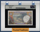 Welt Banknoten 1 LIVRE 1950 TT PK 48s LEBANON SPECIMEN  LCG 67 PPQ SUPERB RARE & HIGHLY COVETED! ARGUABLY ONE OF THE MOST COLORFUL NOTES IN THE HOBBY THAT IS ON THE HIT LIST OF EVERY COLLECTOR. ONCE EVERY 2 TO 3 YEARS, DO WE