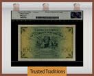 Welt Banknoten 100 FRANCS TT PK 25 1944 MARTINIQUE  LCG 66 PPQ GEM NEW FINEST KNOWN! NO RECORDS OF A GEM EVER SELLING. SCARCELLY GRADED AND ONLY EXAMPLE IN GEM CONDITION!