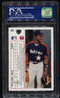 Other 1991 TT UPPER DECK FINAL EDITION KENNY LOFTOTN ASTROS PSA # 24F NM-MT 8