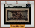 Welt Banknoten 10 POUNDS TT PK 98 1952-58 SOUTH AFRICA  THE ONLY ONE IN 68 PPQ LCG SUPERB GEM THE ONLY EXAMPLE GRADED AT 68 LEVEL! FINEST KNOWN!