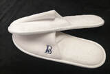 Other  TT BREAKERS HOTEL & SPA 5 STAR RESORT EXCLUSIVE M/F SLIPPER ONE SIZE FITS ALL