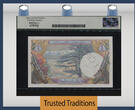 Welt Banknoten 1 LIVRE 1950 TT PK 48s LEBANON SPECIMEN  LCG 67 PPQ SUPERB RARE & HIGHLY COVETED! ARGUABLY ONE OF THE MOST COLORFUL NOTES IN THE HOBBY THAT IS ON THE HIT LIST OF EVERY COLLECTOR. ONCE EVERY 2 TO 3 YEARS, DO WE