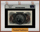Welt Banknoten 100 DOBRAS TT PK 26 1935 SAINT THOMAS & PRINCE  LCG 66 PPQ GEM NEW FINEST KNOWN! SCARCE NOTE ONLY THIS ONE REACHED 66 LEVEL AND NONE HAS GRADED HIGHER! FINEST KNOWN!