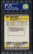 Other 1989 TT FLEER CRAIG BIGGIO CATCHER BEST PLAYER HOUSTON ASTROS PSA # 353 MT 8
