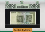 Welt Banknoten  TT PK 88 2008 ZIMBABWE 10 TRILLION DOLLARS PCGS 69 PPQ SUPERB NEAR PERFECTION TIED AS BEST! NONE GRADED FINER!“WE SUGGEST THE COMMITTED COLLECTOR TO START TODAY COMPLETELY THE ENTIRE ZIMBABWE TYPE SET FROM