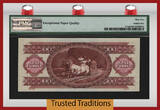 Welt Banknoten 100 FORINT 1984 TT PK 171g HUNGARY  PMG 65 EPQ GEM UNCIRCULATED