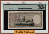 Welt Banknoten 50000 LIRE 1970 TT PK 99b ITALY  LEONARDO DA VINCI LEGACY 68 PPQ SUPERB GEM NEW MUCH MORE RARE THAN PICK NUMBER 99c! SCARCE IN HIGH GRADE!