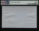 Welt Banknoten 10000 FRANCS TT PK 1p1 GABON  FRONT PROOF PMG 67 EPQ SUPERB POP 2 NONE FINER! "FRONT PROOF" SUPERB FDC GRADED BY PMG WITH A TOTAL POPULATION OF TWO AND NO OTHER GRADED FINER ACCORDING TO PMG POPULATION REPO