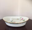 Other TT LENOX MORNING BLOSSOM VINTAGE CHINA MINT ~ VEGETABLE BOWL 10 1/8 INCH! -