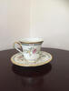 Other TT LENOX MORNING BLOSSOM VINTAGE CHINA MINT ~ SET OF 12 TEACUPS & SAUCERS! -
