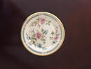 Other TT LENOX MORNING BLOSSOM VINTAGE CHINA MINT ~ CAKE PLATES 6 1/4 INCH! -