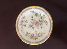 Other TT LENOX MORNING BLOSSOM VINTAGE CHINA MINT ~ SALAD PLATES 8 1/8 INCH! -