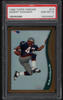 Other TT PSA TOPPS CHROME ROBERT EDWARDS # 13 GEM MT10 RUNNING BACK! -