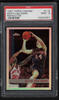 Other TT TOPPS CHROME KEITH VAN HORN PSA #118 GEM MINT 9 NEW JERSEY NETS TOP 10 -