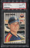 Other TT FLEER CRAIG BIGGIO CATCHER BEST PLAYER HOUSTON ASTROS PSA # 353 MT 8 -