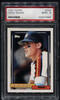 Other TT TOPPS CRAIG BIGGIO CATCHER BEST PLAYER HOUSTON ASTROS PSA # 715 MT 9 -