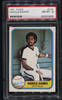 Other TT FLEER HAROLD BAINES OUTFIELD PSA # 346 MT 8 CHICAGO WHITE SOX -