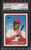 Other TT TOPPS TRADED KEN GRIFFEY PSA # 40T MT 9 CINCINNATI REDS -