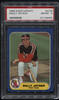 Other TT FLEER UPDATE WALLY JOYNER ANGELS ROOKIE FIRST BASE PSA # U-59 NM-MINT 8 -