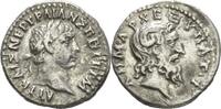 Kyrenaika / Kyrene Ar-Hemidrachme Traian -