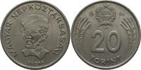 Ungarn 20 Forint Bauernführer György Dózsa -