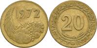 Algerien 20 Centime -
