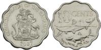 Bahamas 10 Cents -