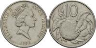 Cook Islands 10 Cents -