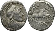Italien / Republik Denar Gnaeus Cornelius Lentulus -
