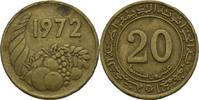 Algerien 20 Centimes -