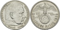 Deutsches Reich 5 Reichsmark -