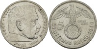 Deutsches Reich 5 Reichsmark -