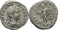 Italien/Rom Denar Elagabal (218-222 n.Chr.) -