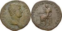 Italien/Rom Sesterze 117-138 n.Chr Hadrian SS 510,00 EUR  + 11,70 EUR frais d'envoi