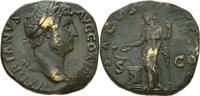 Italien/Rom Sesterze 117-138 n.Chr. Hadrian SS 640,00 EUR  + 11,70 EUR frais d'envoi