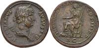 Italien/Rom Sesterze 117-138 n.Chr. Hadrian knapp VZ / wunderbare braune... 1585,00 EUR envoi gratuit