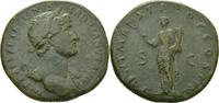 Italien/Rom Sesterze 117.138 n.Chr. Hadrian SS 620,00 EUR  + 11,70 EUR frais d'envoi