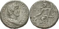 Aegypten Tetradrachmen 117-138 n.Chr. Hadrian / Aegypten Jahr 18 SS / ge... 365,00 EUR  + 11,70 EUR frais d'envoi