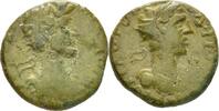 Stadt(polis)Region Abdera, Trakien 117-138 n.Chr. Hadrian & Traian SS/Ol... 52,00 EUR  + 11,70 EUR frais d'envoi
