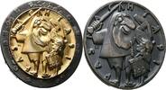 Schweiz 1991 Basler Fasnacht,Plaketten, Gold, Silber, Kupfer Vorzüglich 22,00 EUR  + 11,70 EUR frais d'envoi