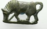 England Zoomorphe Pferdefibel -
