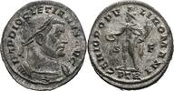 Trier (Treves) (Treveri) 303-1.5.305 n.Chr. Follis oder Nummus DIOCLETIANVS 303 bis 1.5.305 n.Chr. -